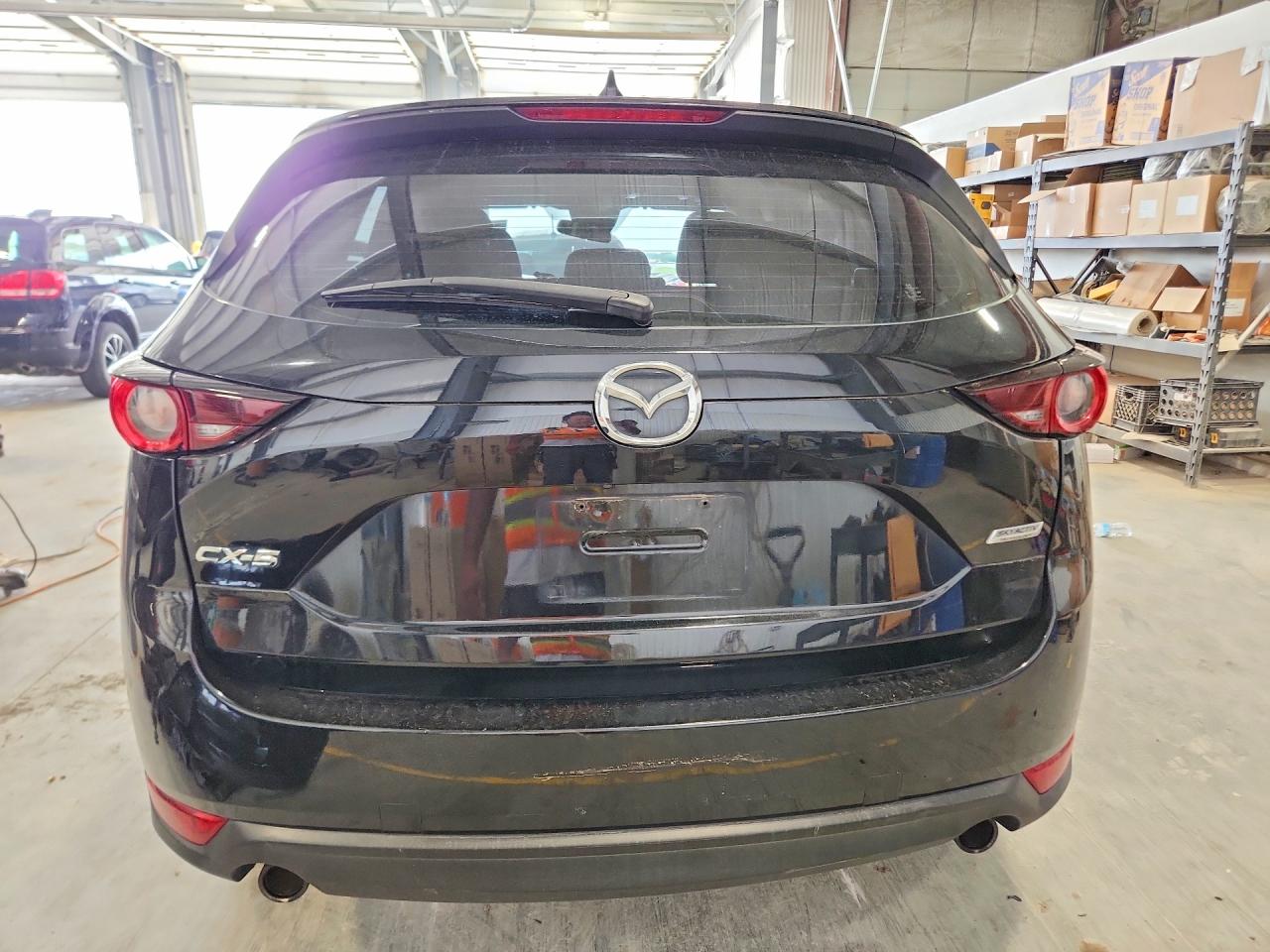 Mazda Cx Sport