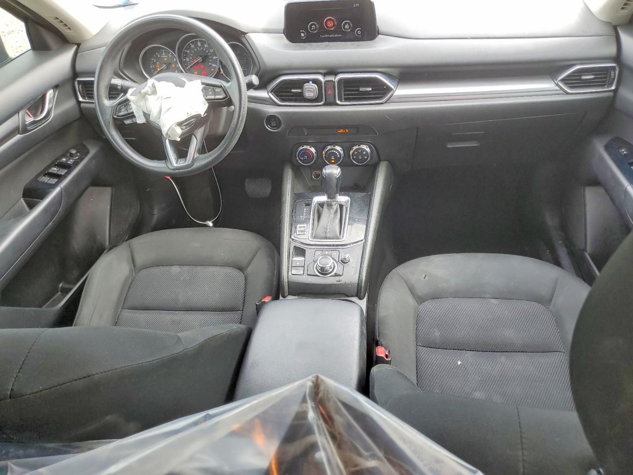 Mazda Cx Sport