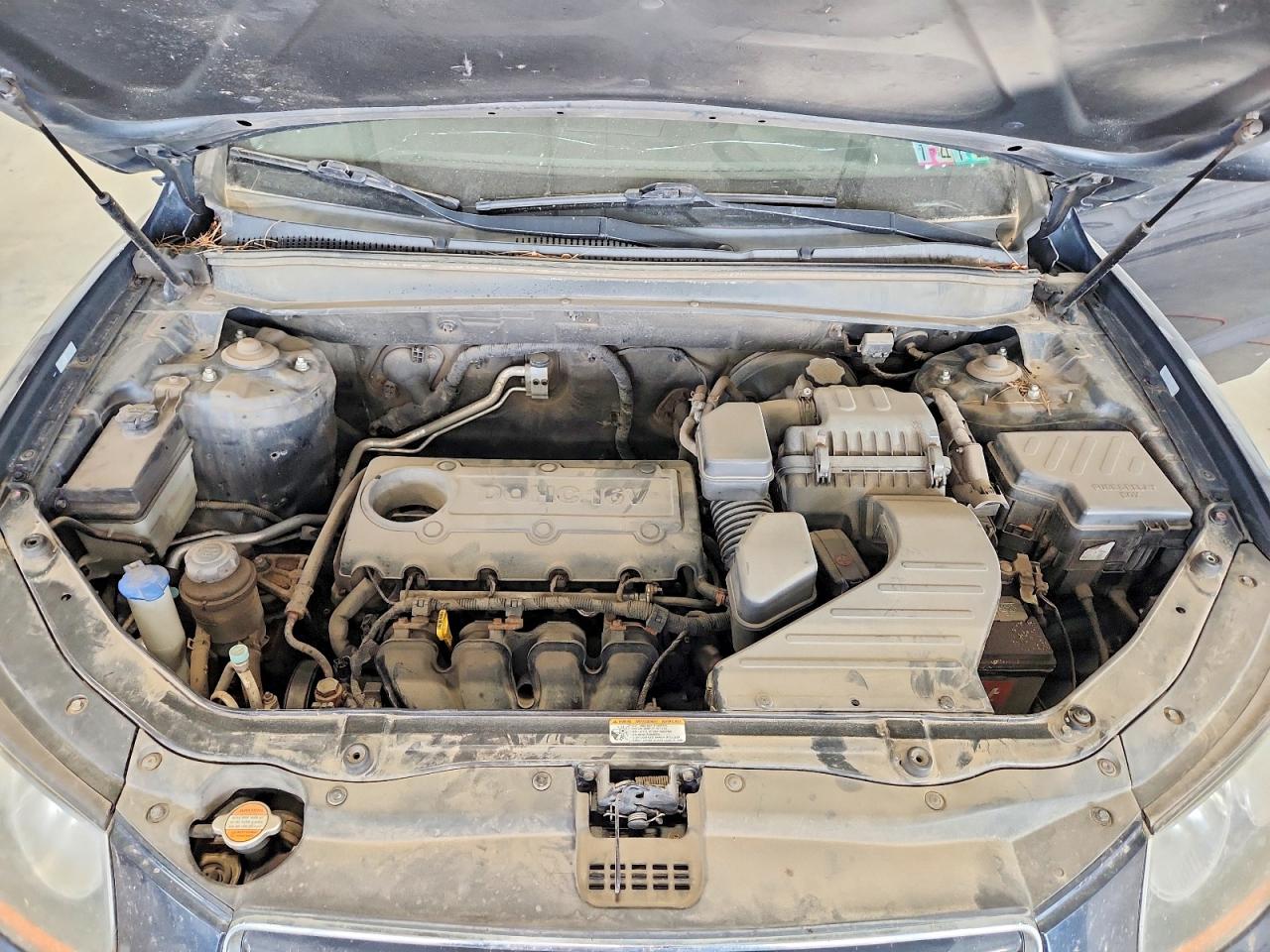 Hyundai SANTA FE Gls
