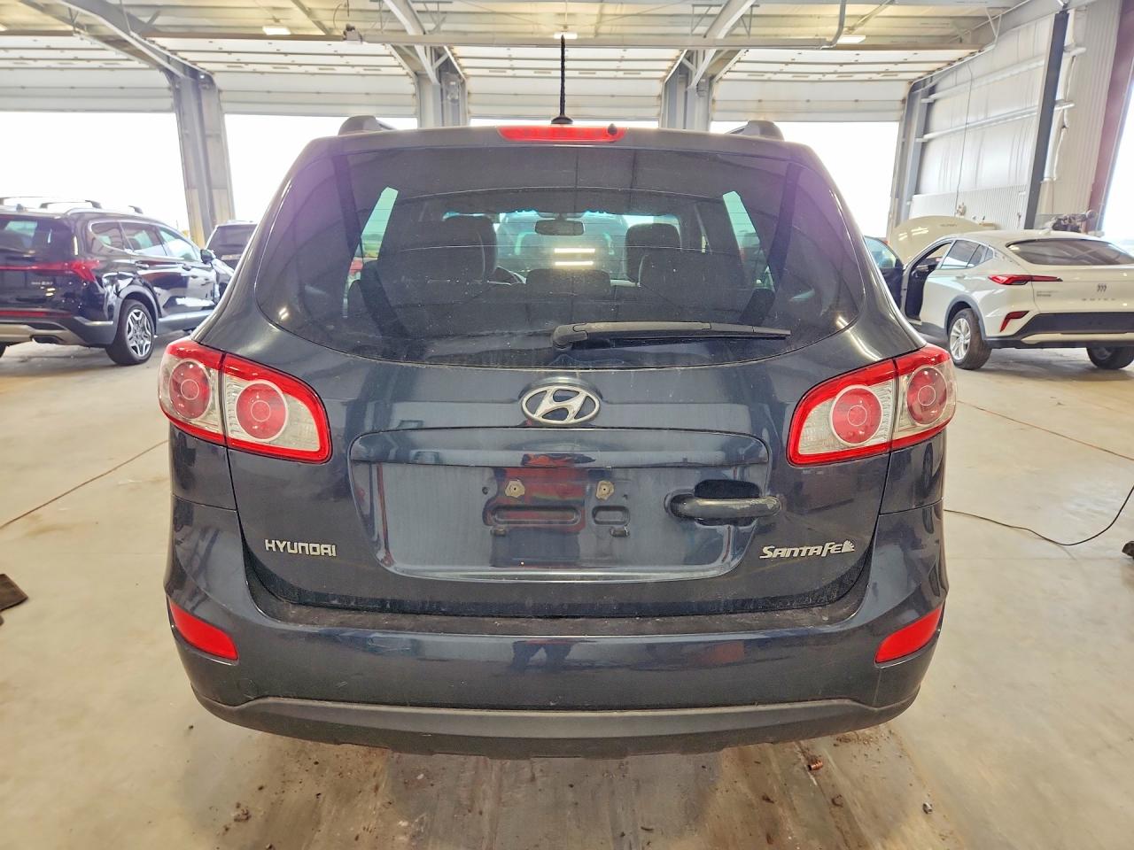 Hyundai SANTA FE Gls