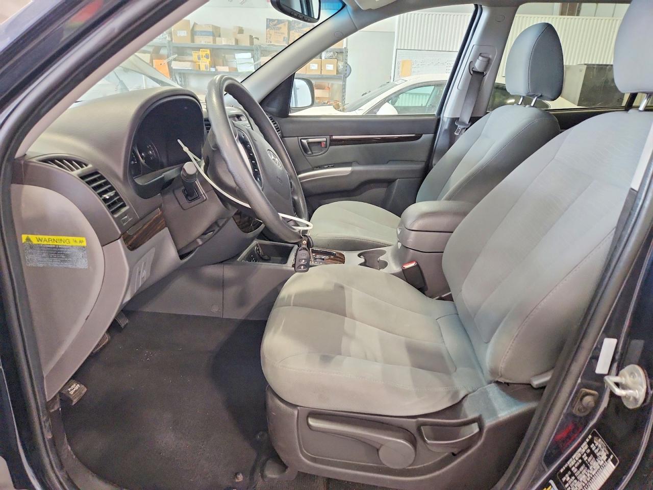 Hyundai SANTA FE Gls