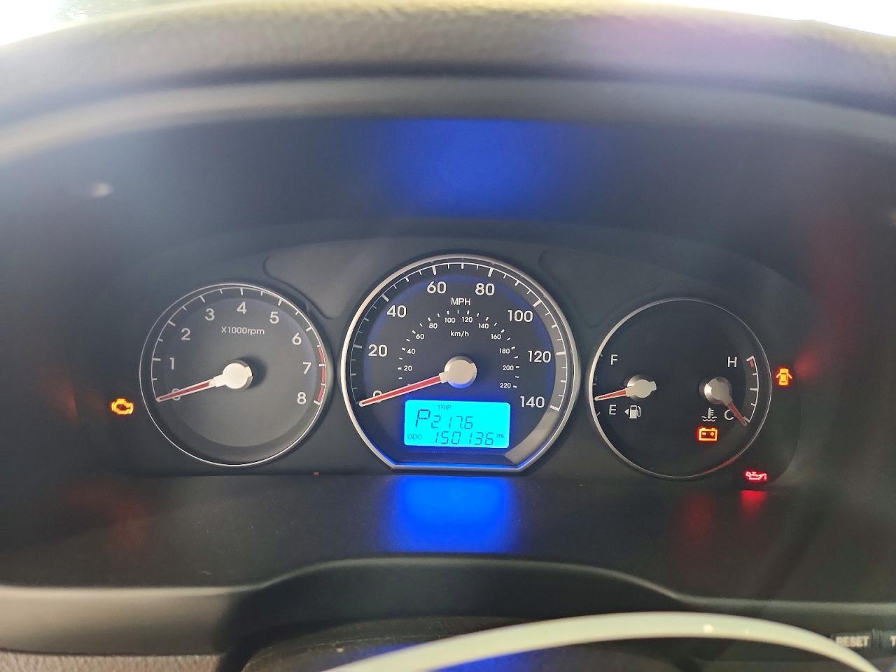 Hyundai SANTA FE Gls