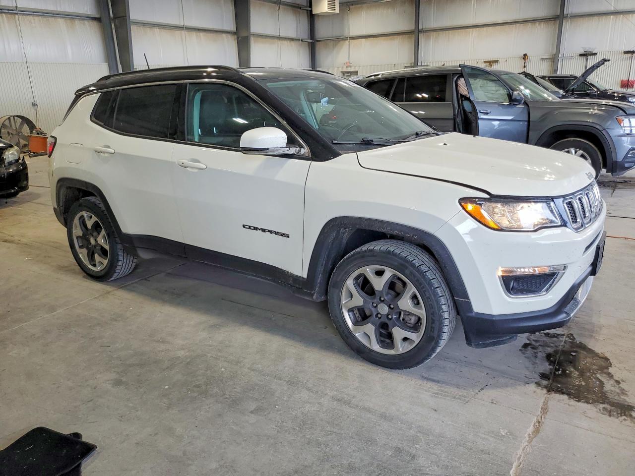 Jeep Compass Limited