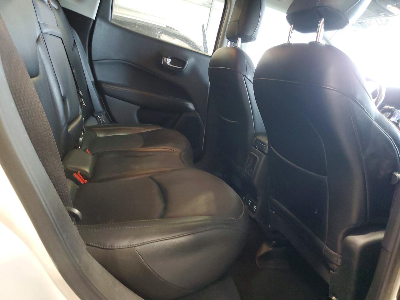 Jeep Compass Limited