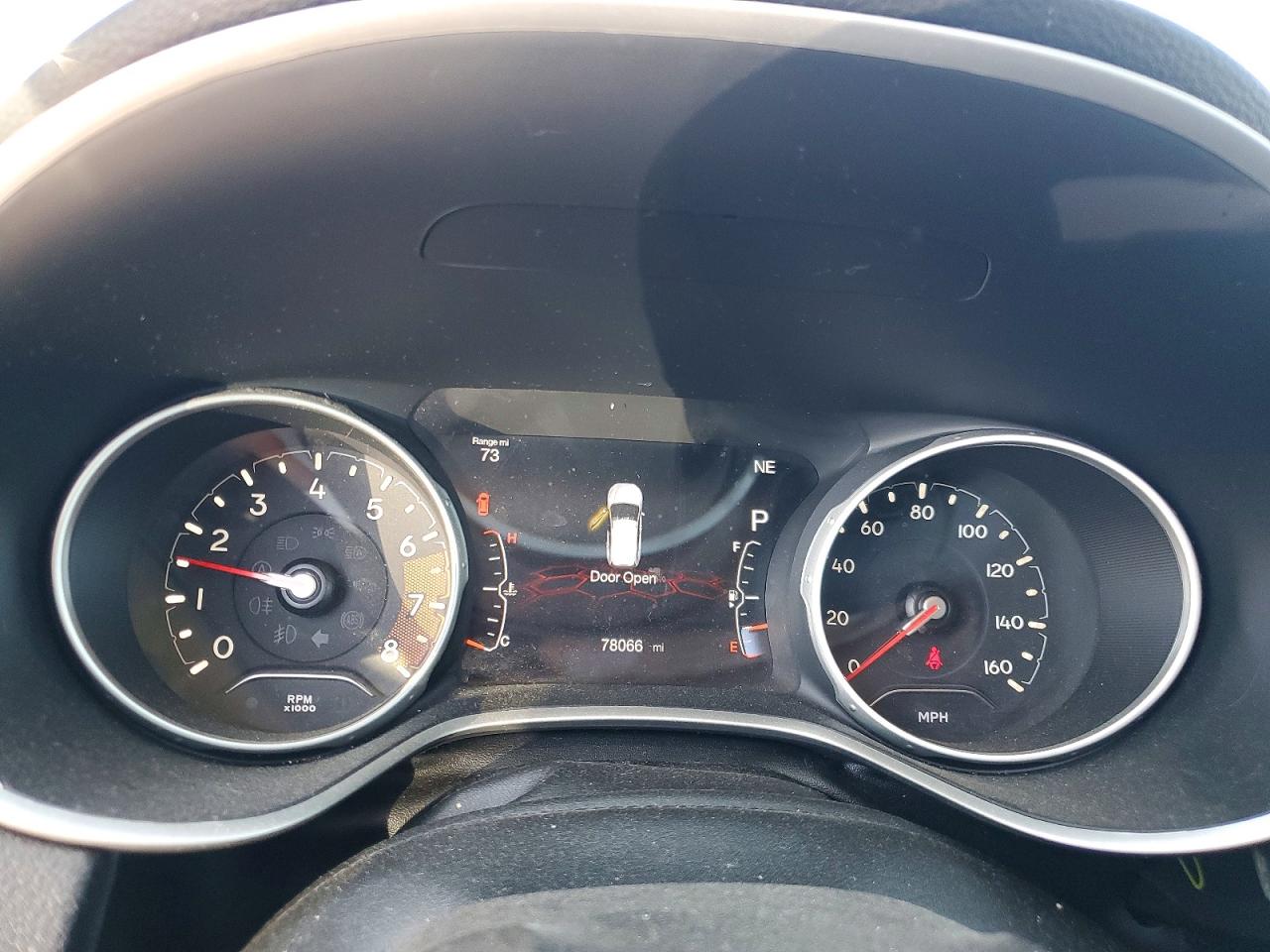 Jeep Compass Limited