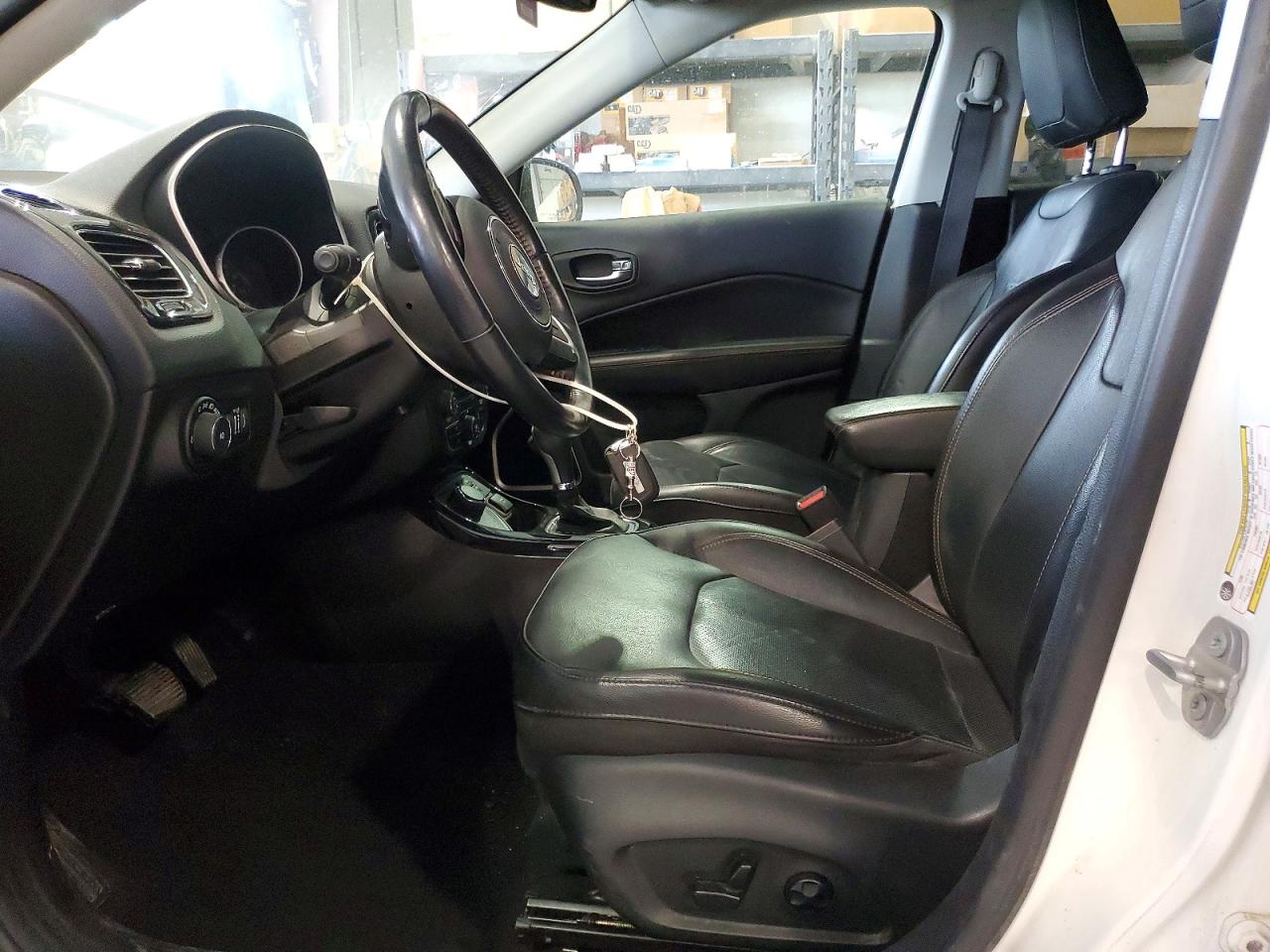 Jeep Compass Limited