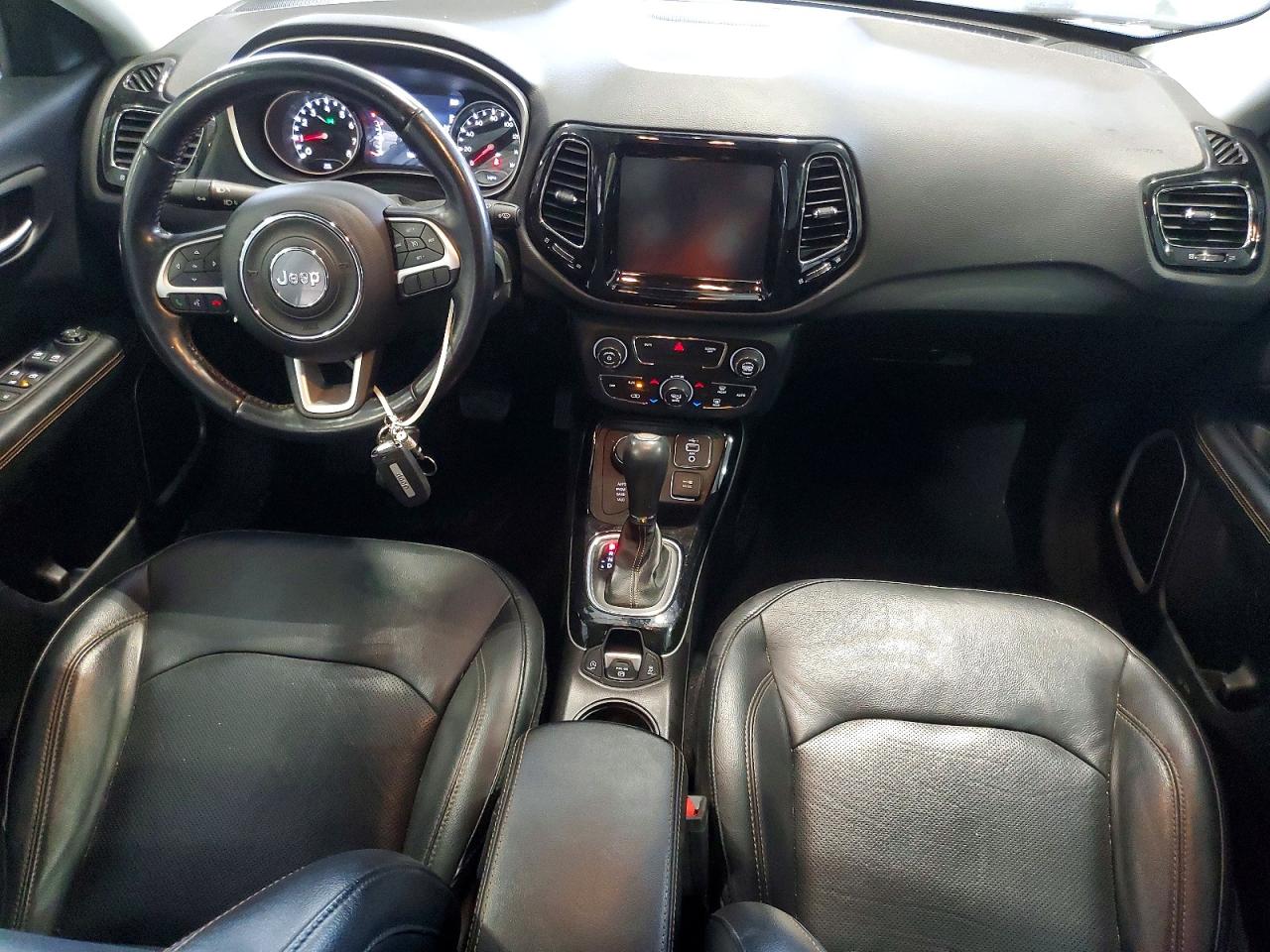 Jeep Compass Limited