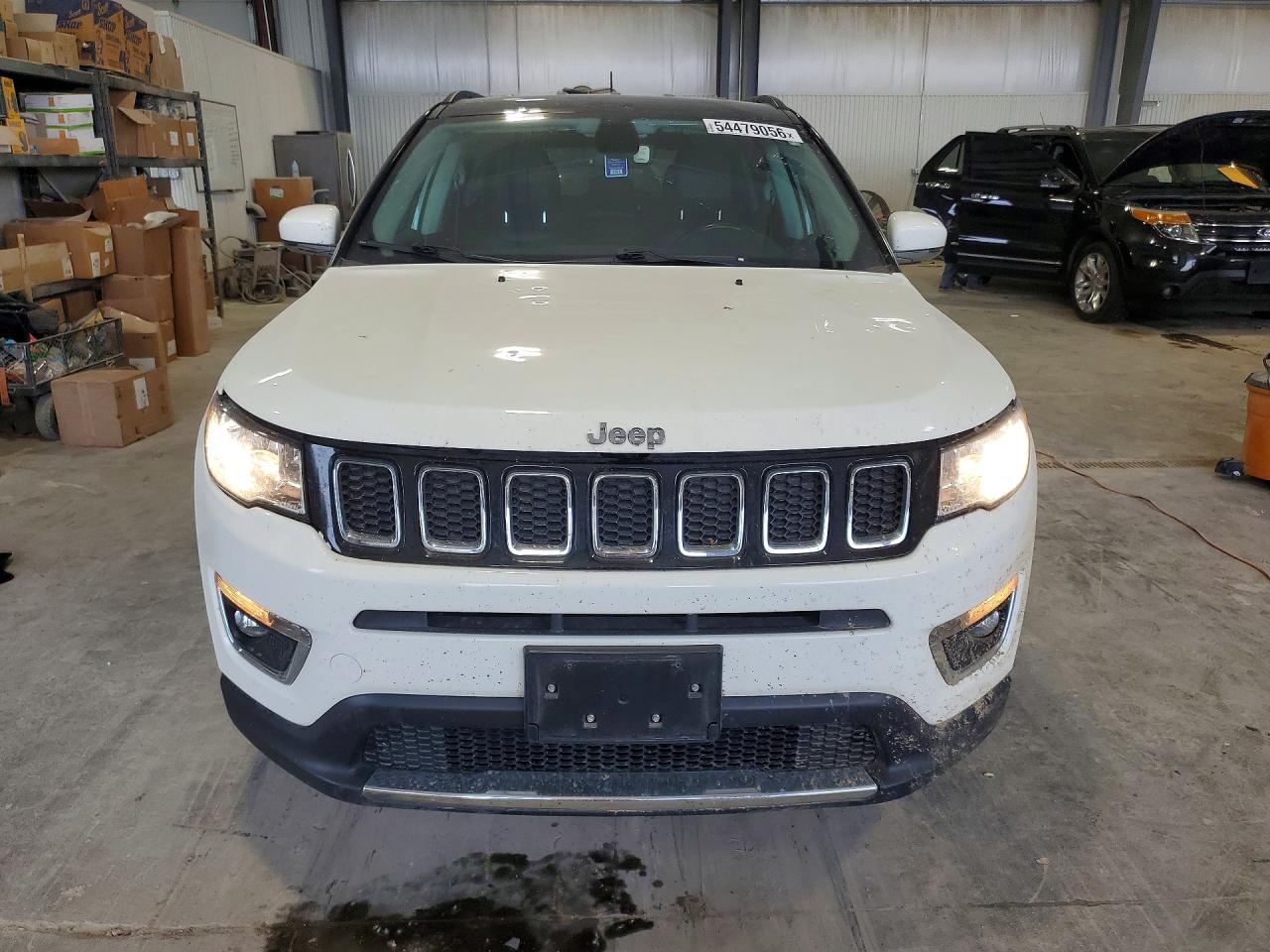 Jeep Compass Limited