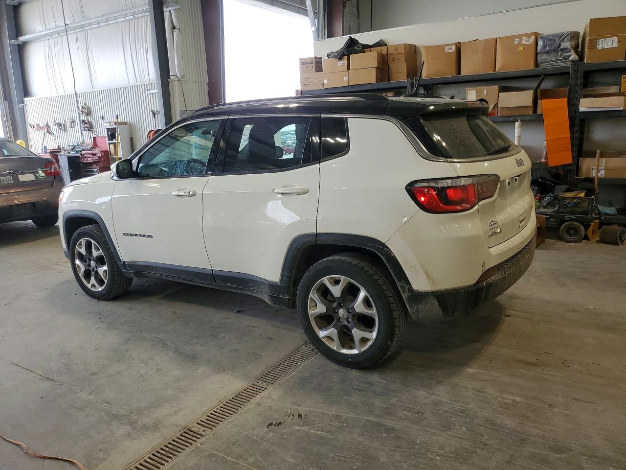 Jeep Compass Limited