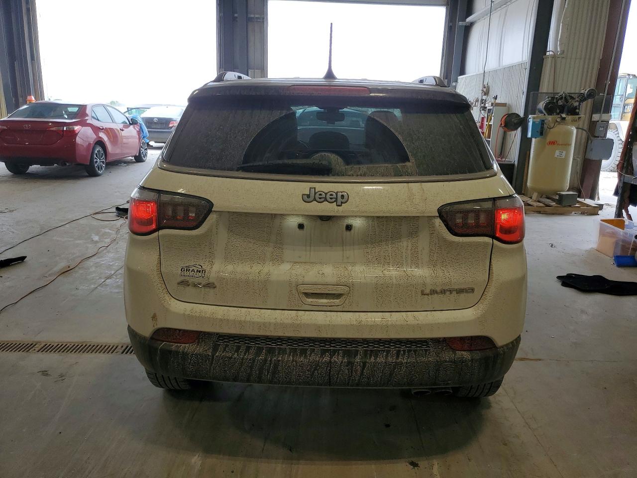 Jeep Compass Limited