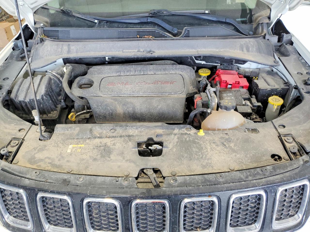 Jeep Compass Limited