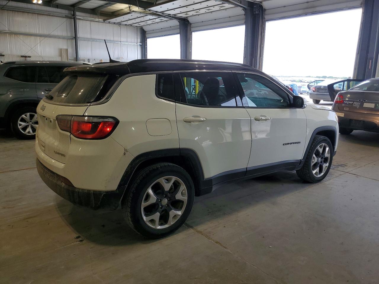 Jeep Compass Limited