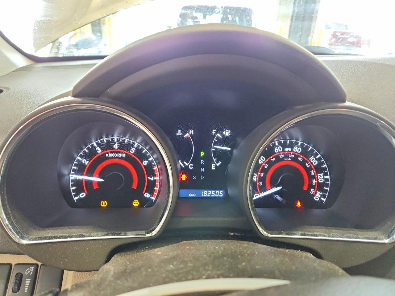 Toyota Highlander Base