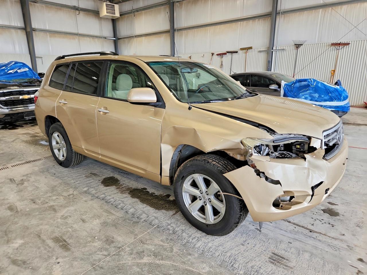 Toyota Highlander Base