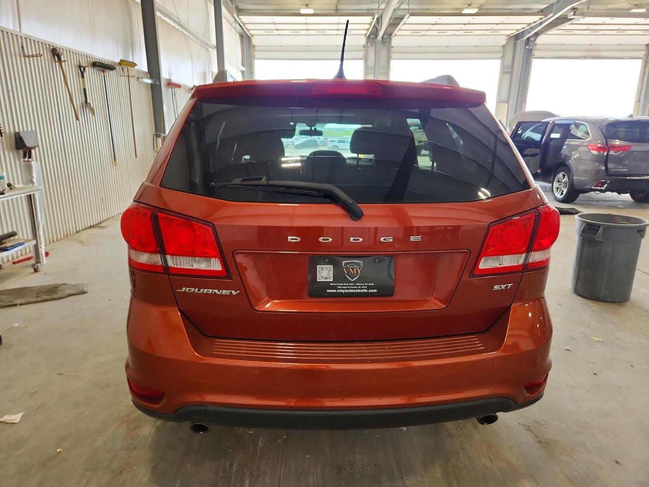 Dodge Journey Sxt