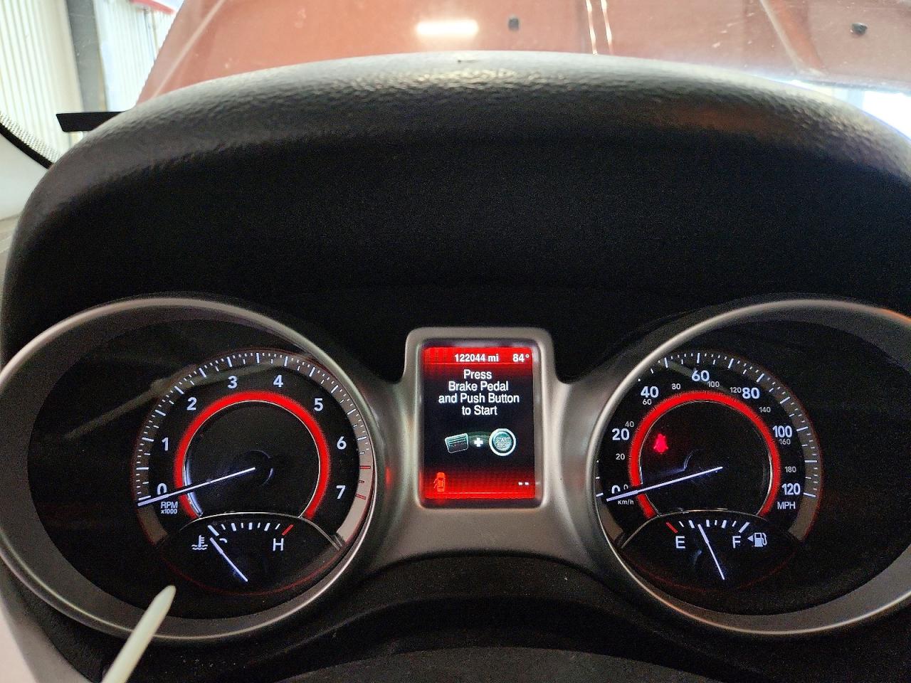 Dodge Journey Sxt