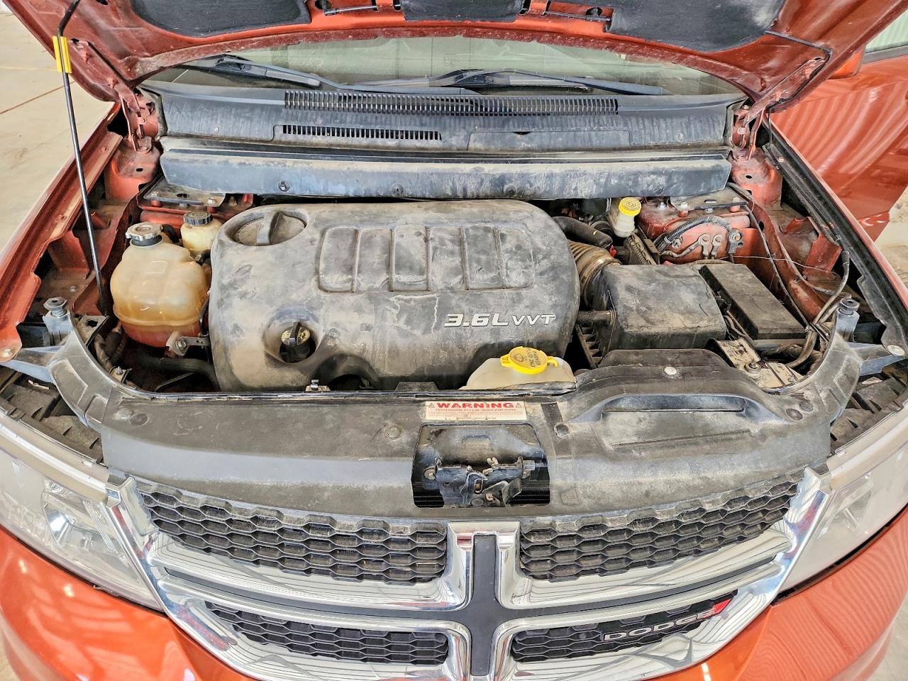 Dodge Journey Sxt