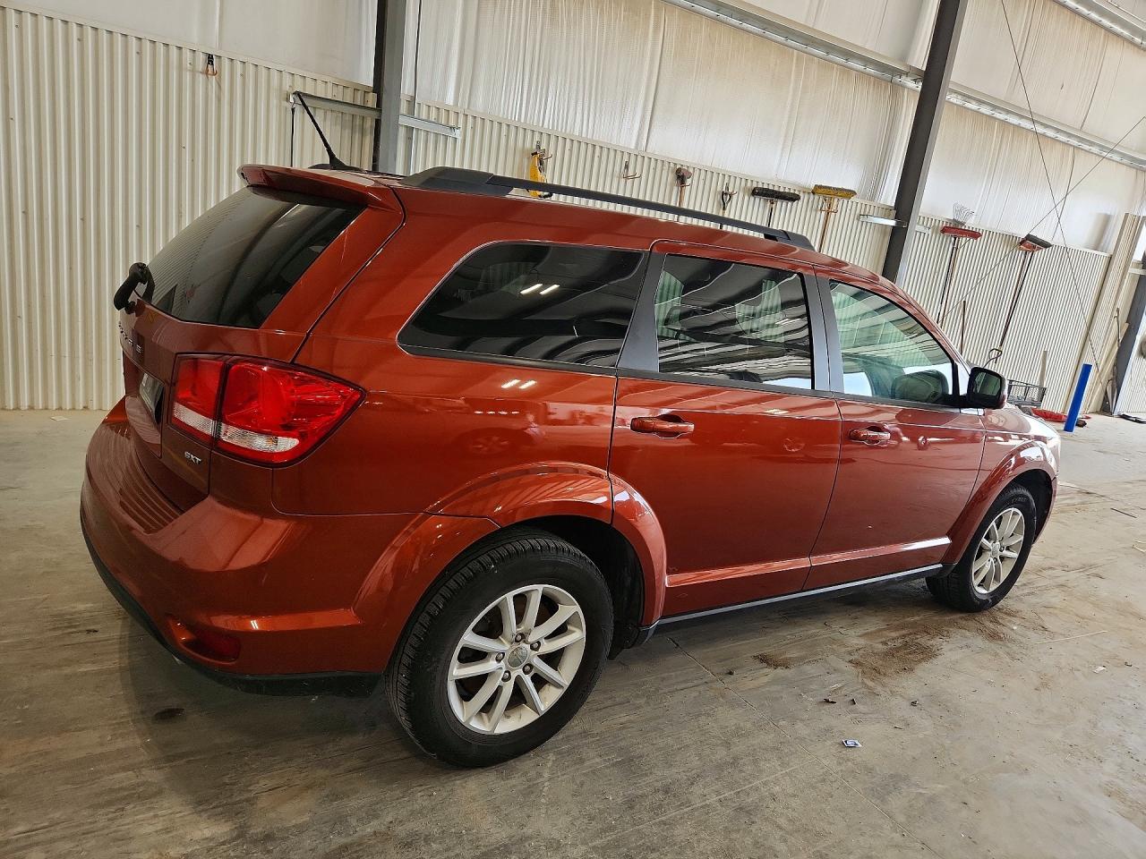 Dodge Journey Sxt