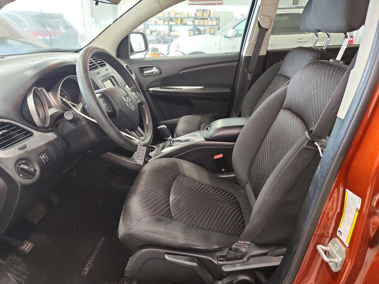 Dodge Journey Sxt