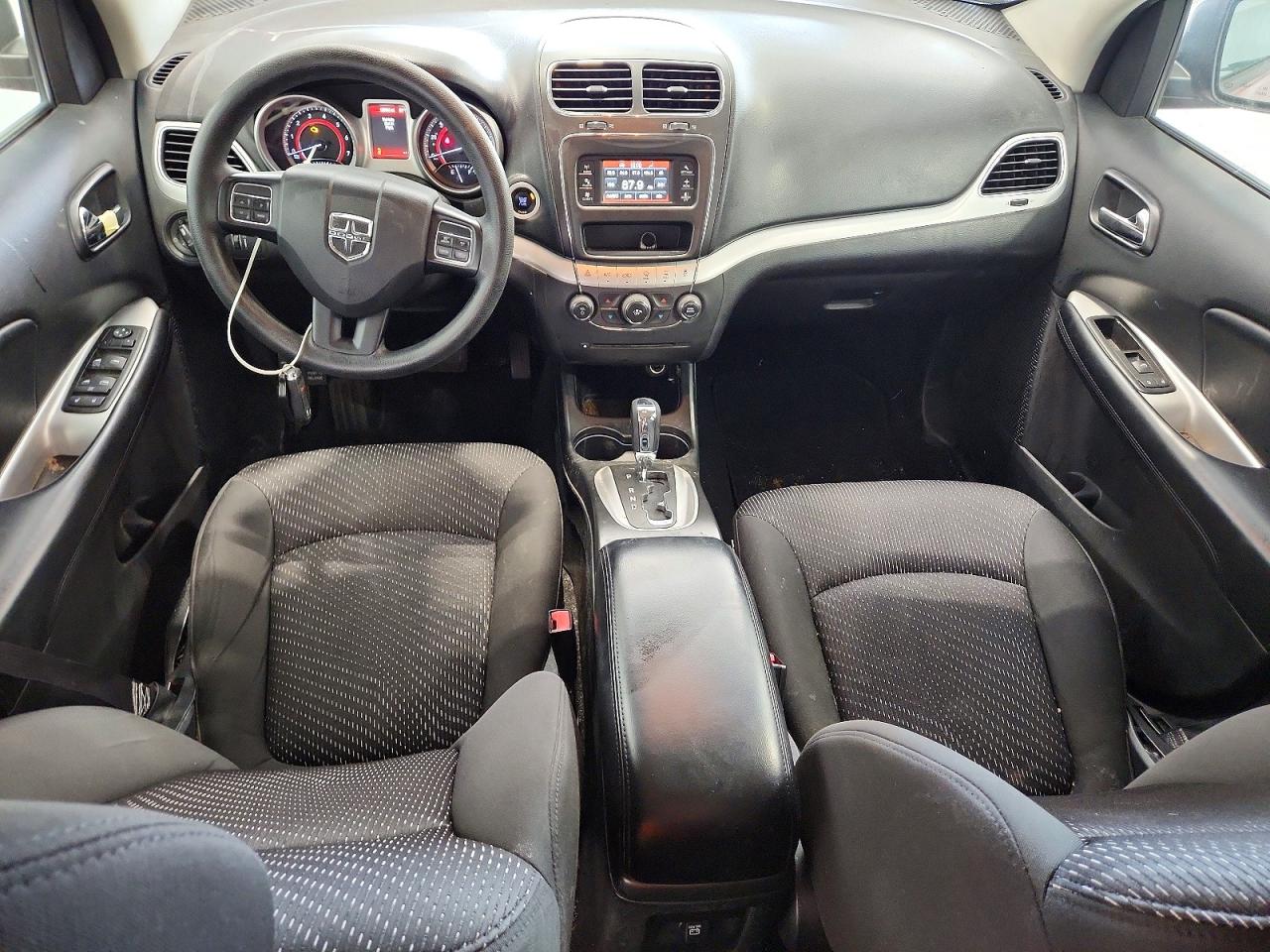 Dodge Journey Sxt