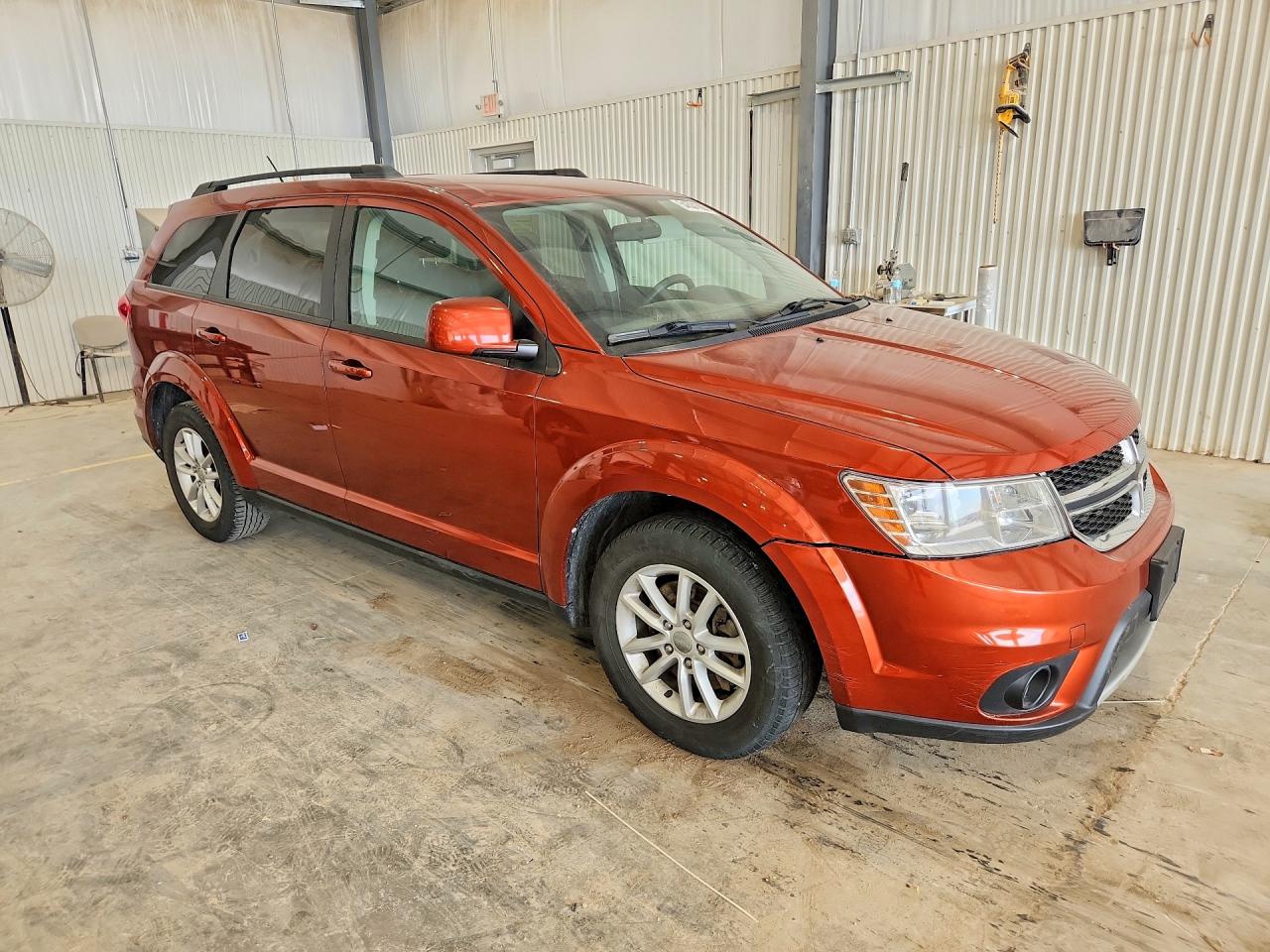 Dodge Journey Sxt