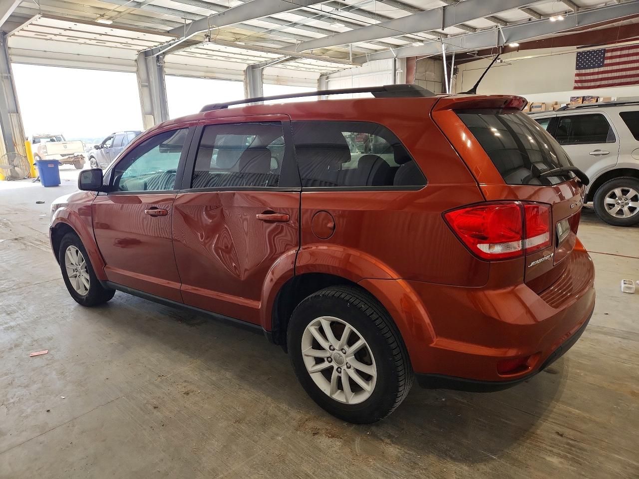 Dodge Journey Sxt
