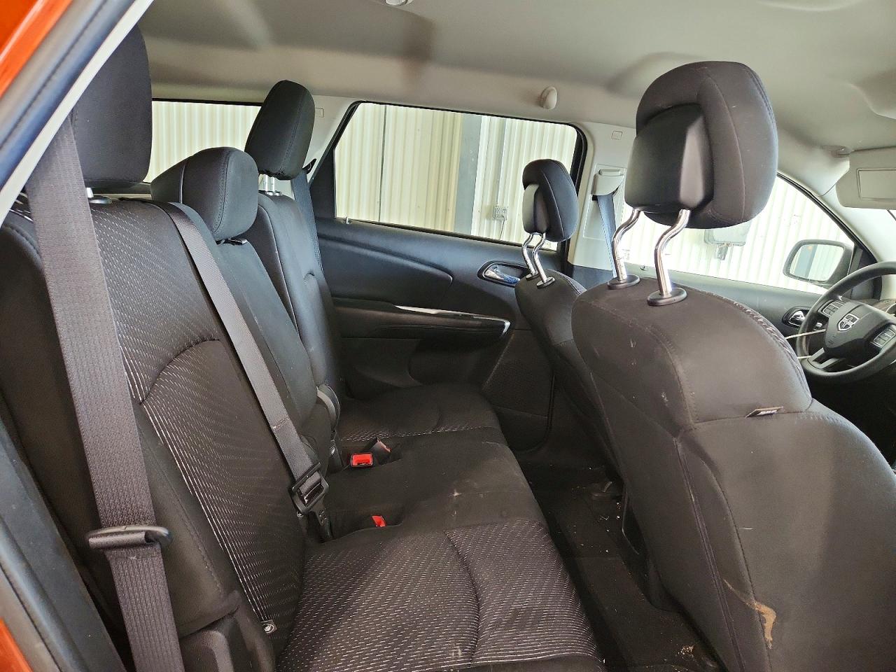 Dodge Journey Sxt