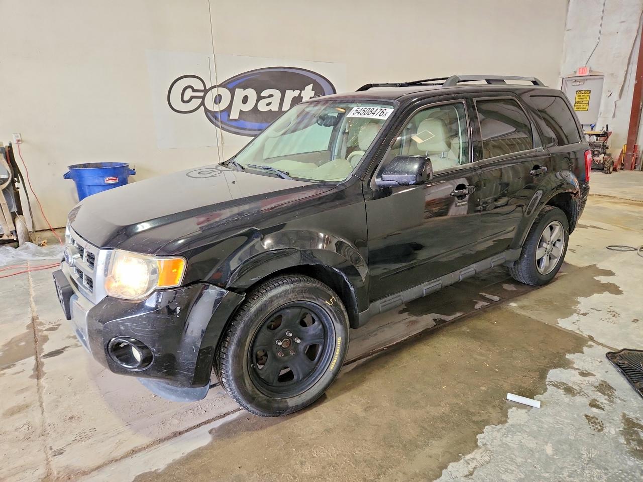 Salvage Ford Escape Image