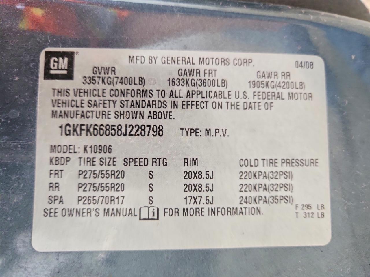 GMC Yukon Denali