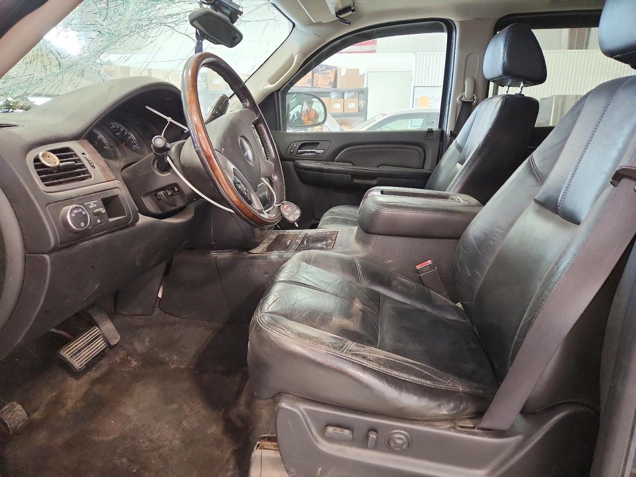 GMC Yukon Denali