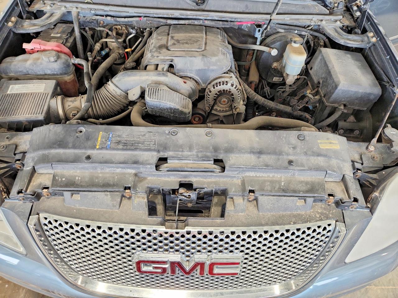 GMC Yukon Denali