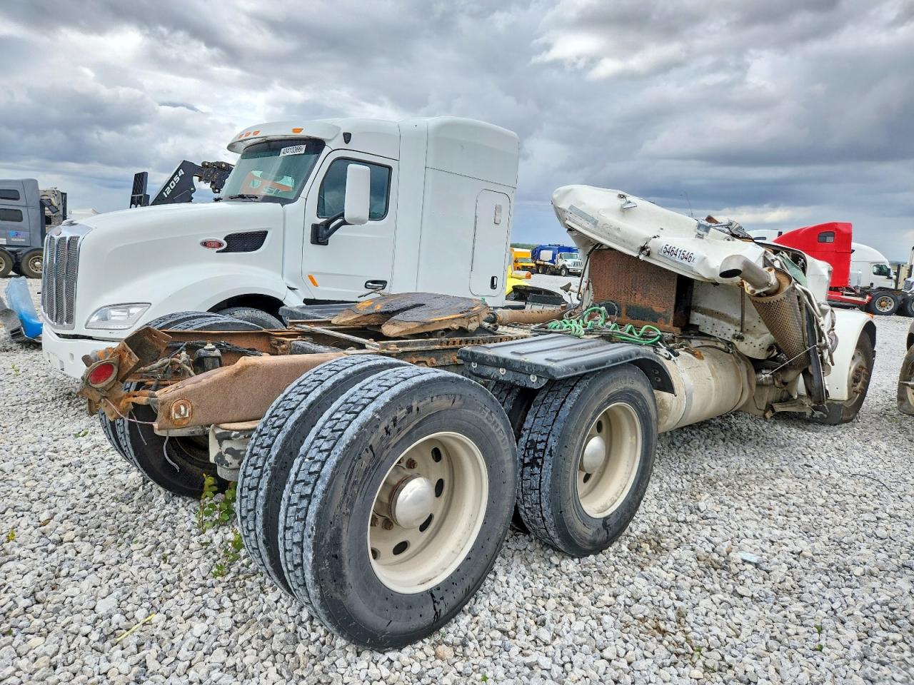 Peterbilt 379