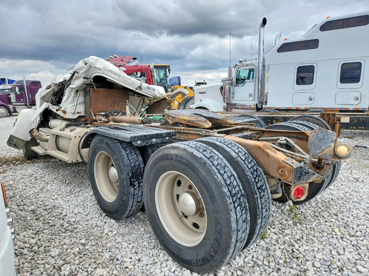Peterbilt 379