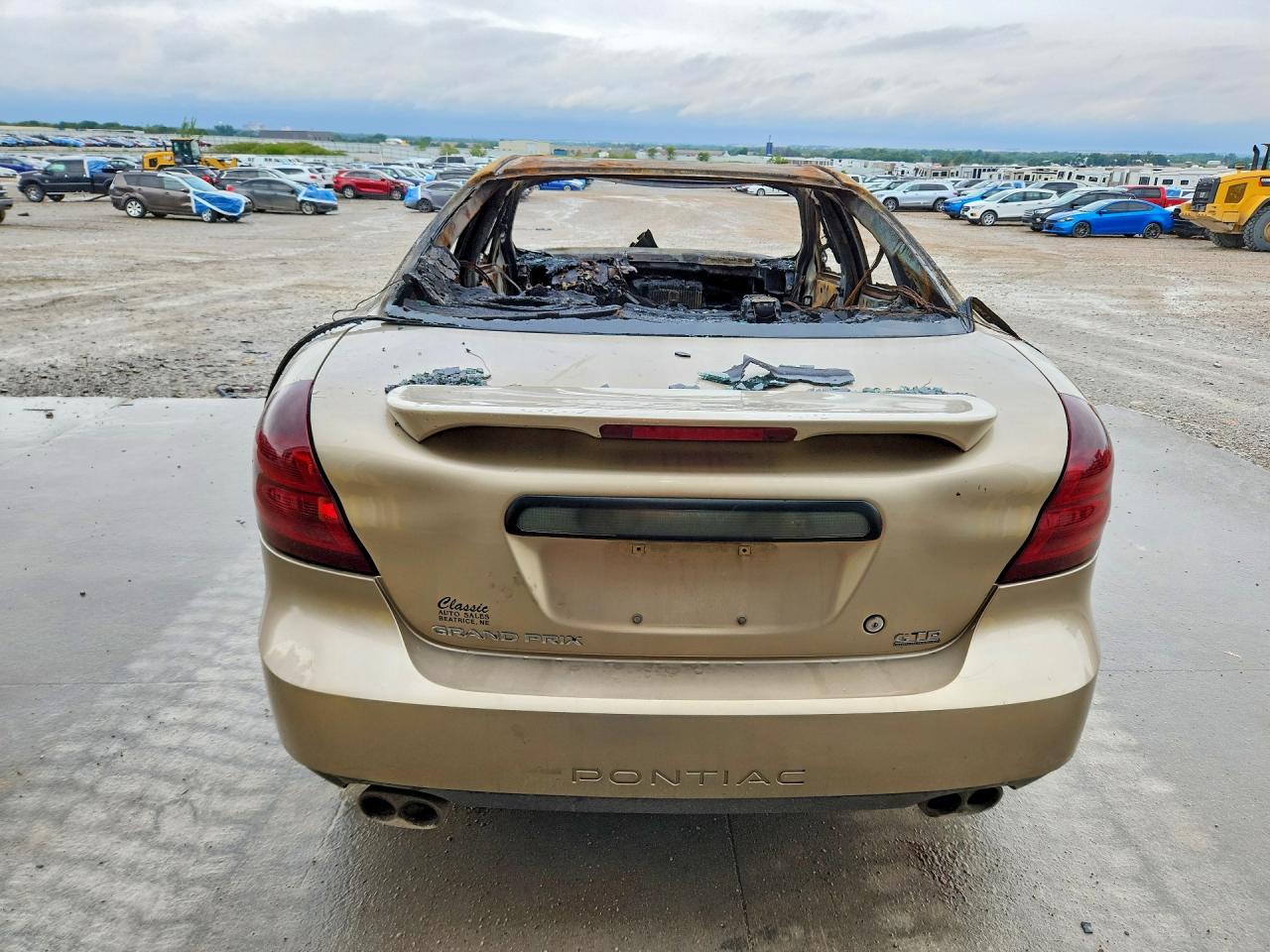 Pontiac Grandprix Gtp