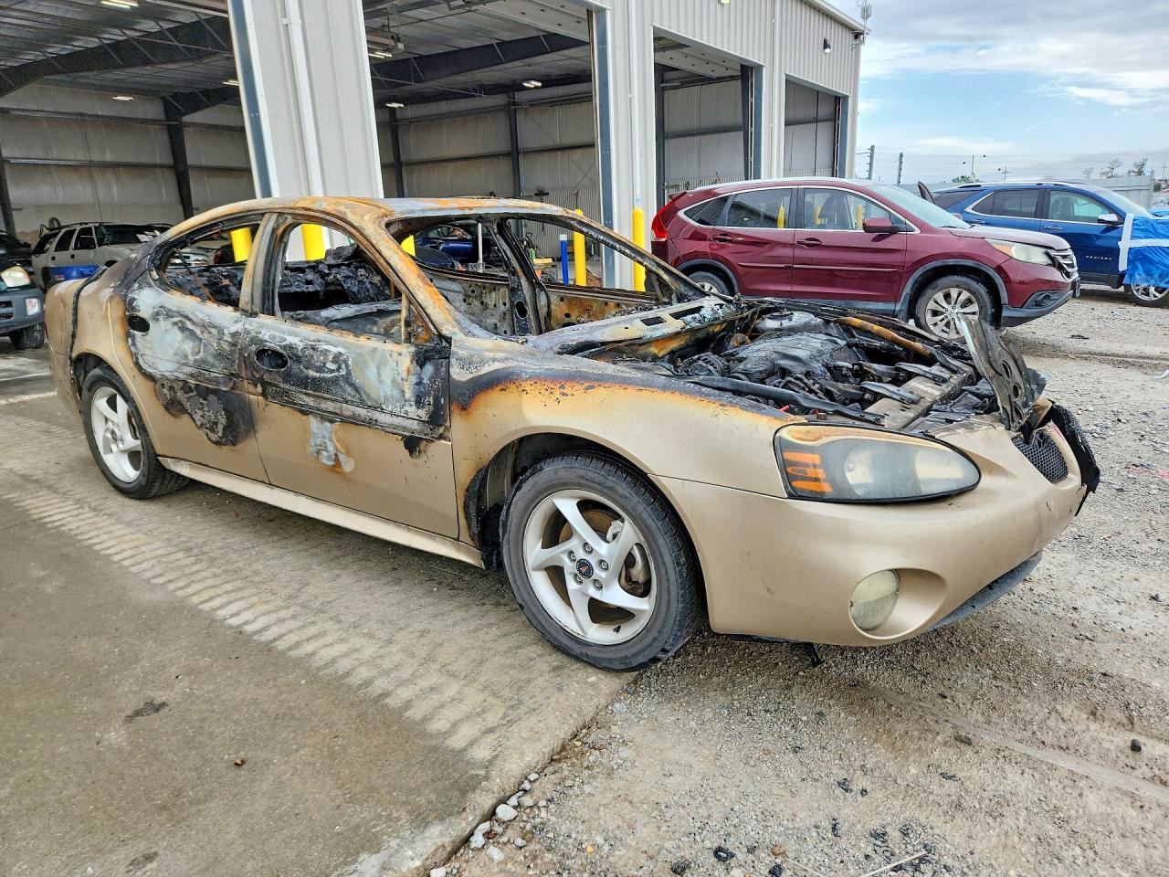Pontiac Grandprix Gtp