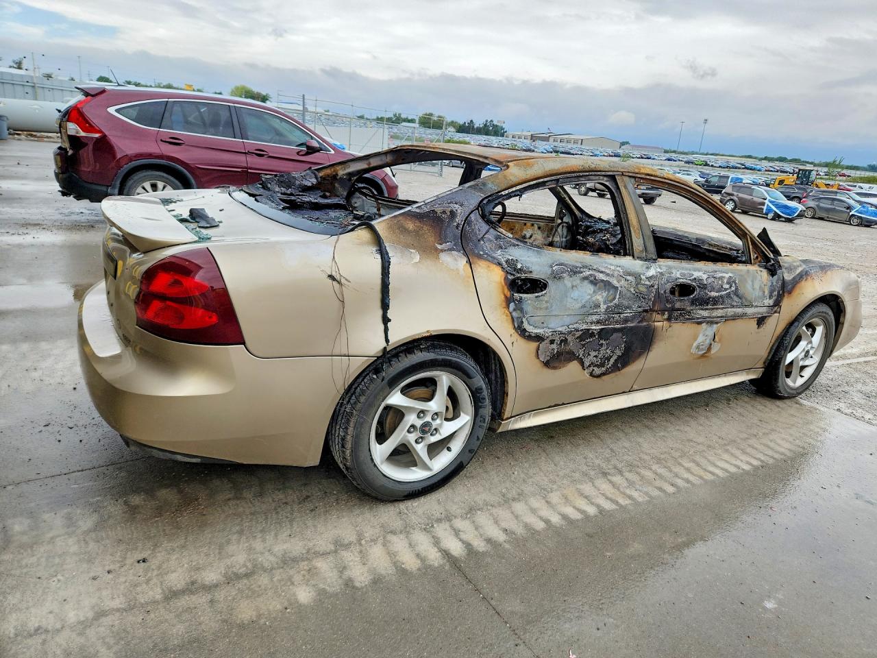 Pontiac Grandprix Gtp