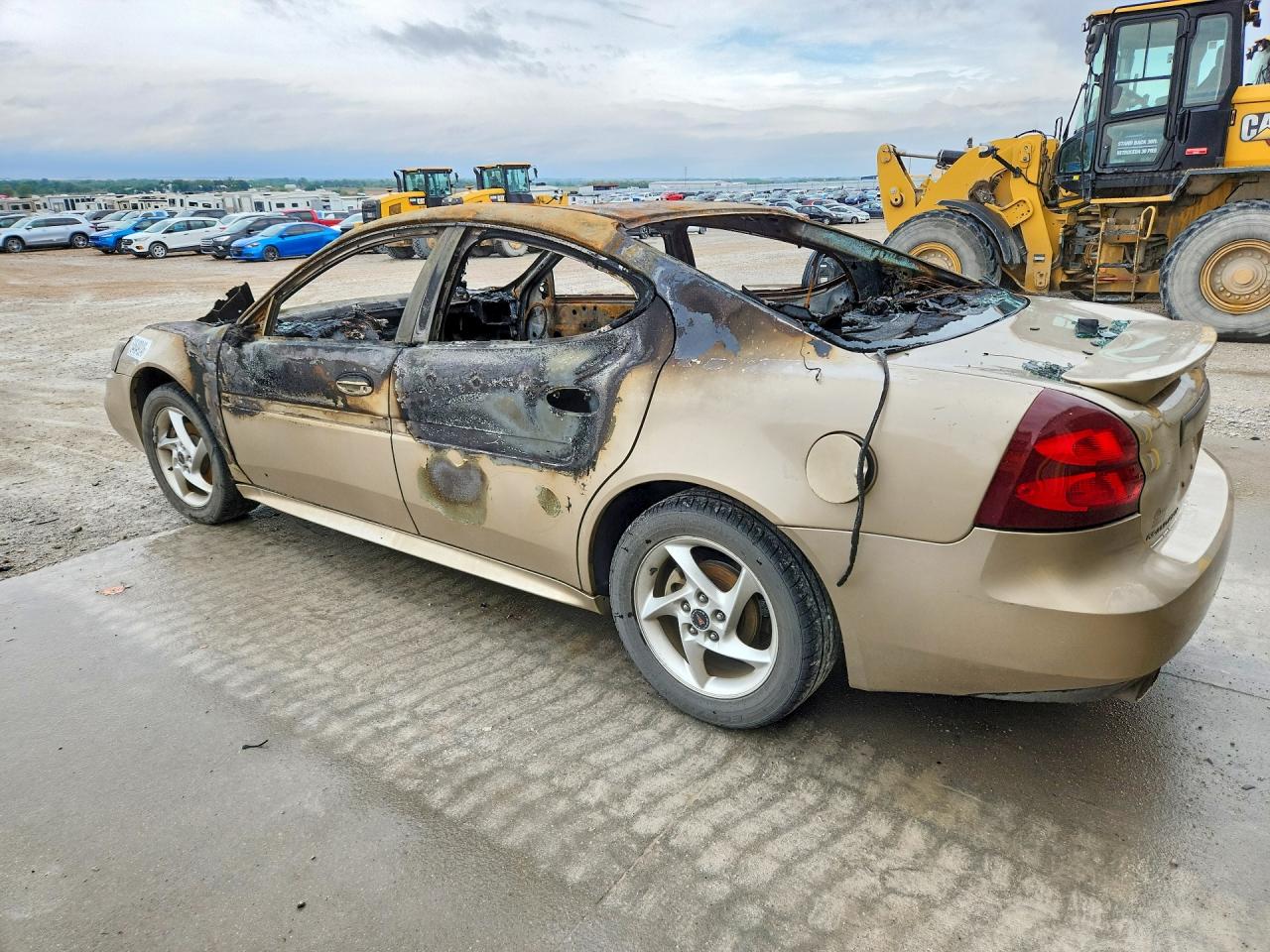 Pontiac Grandprix Gtp