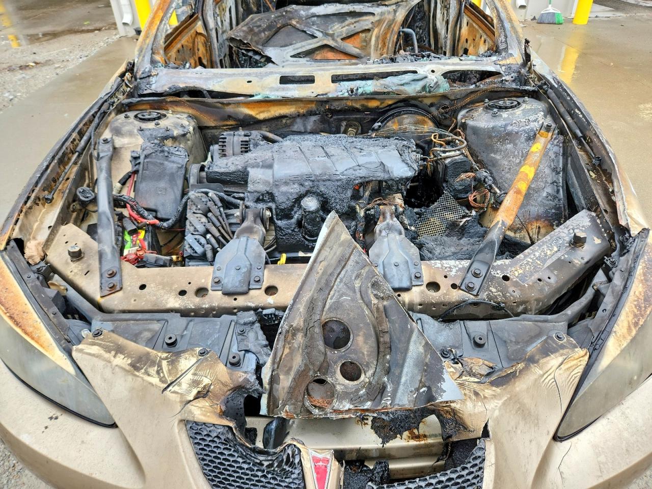 Pontiac Grandprix Gtp