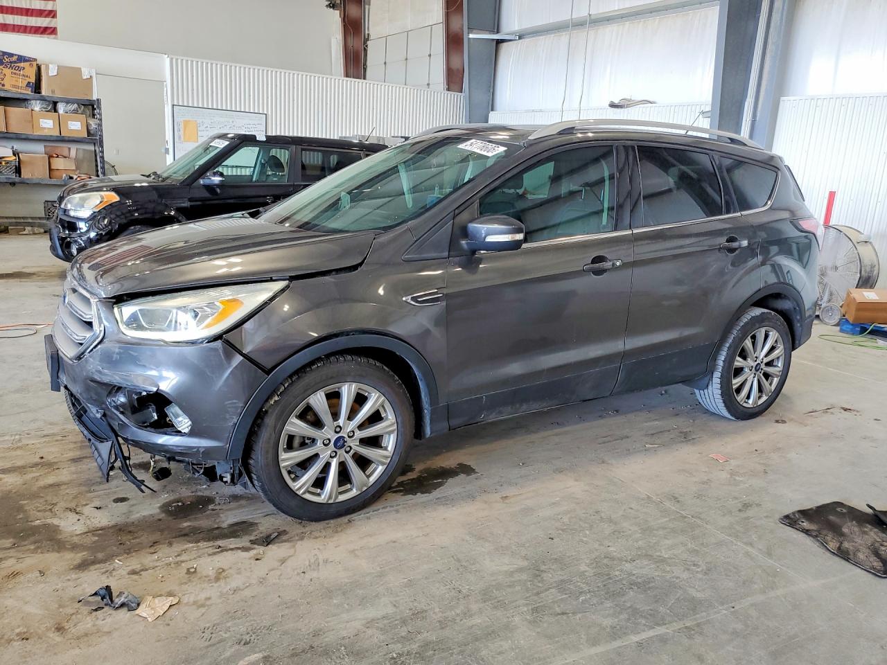 Salvage Ford Escape Image