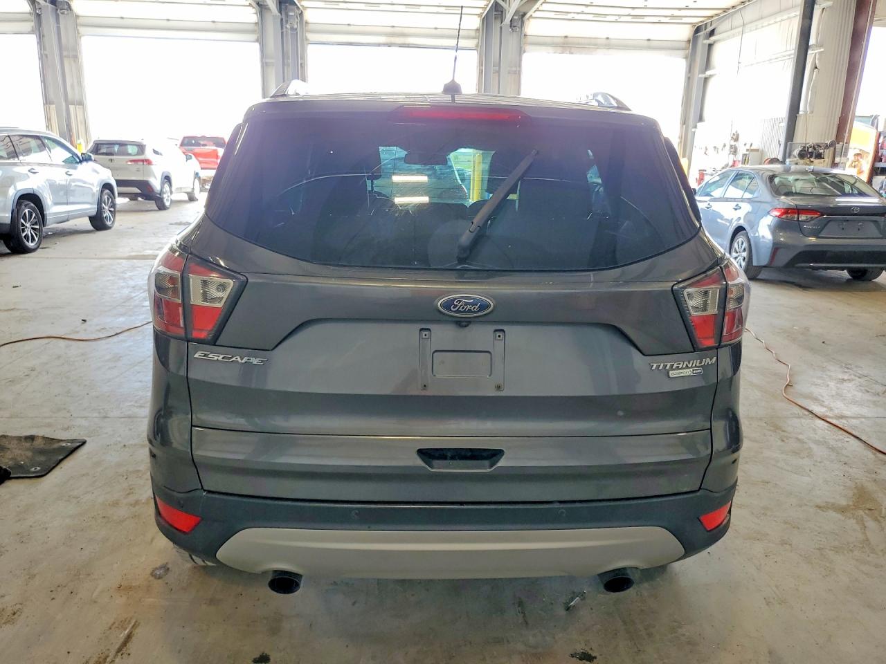 Ford Escape Titanium