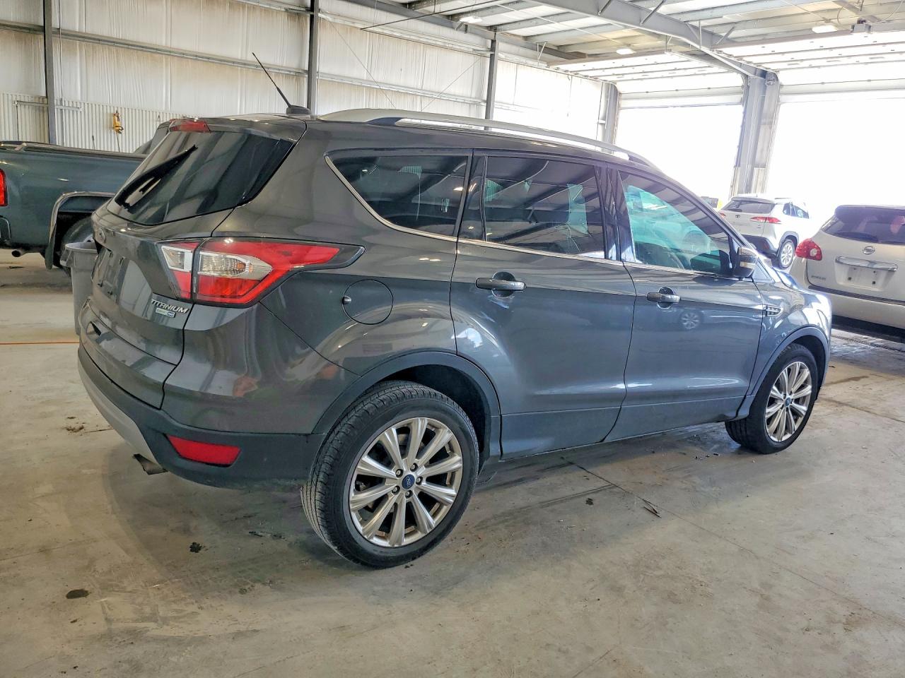 Ford Escape Titanium