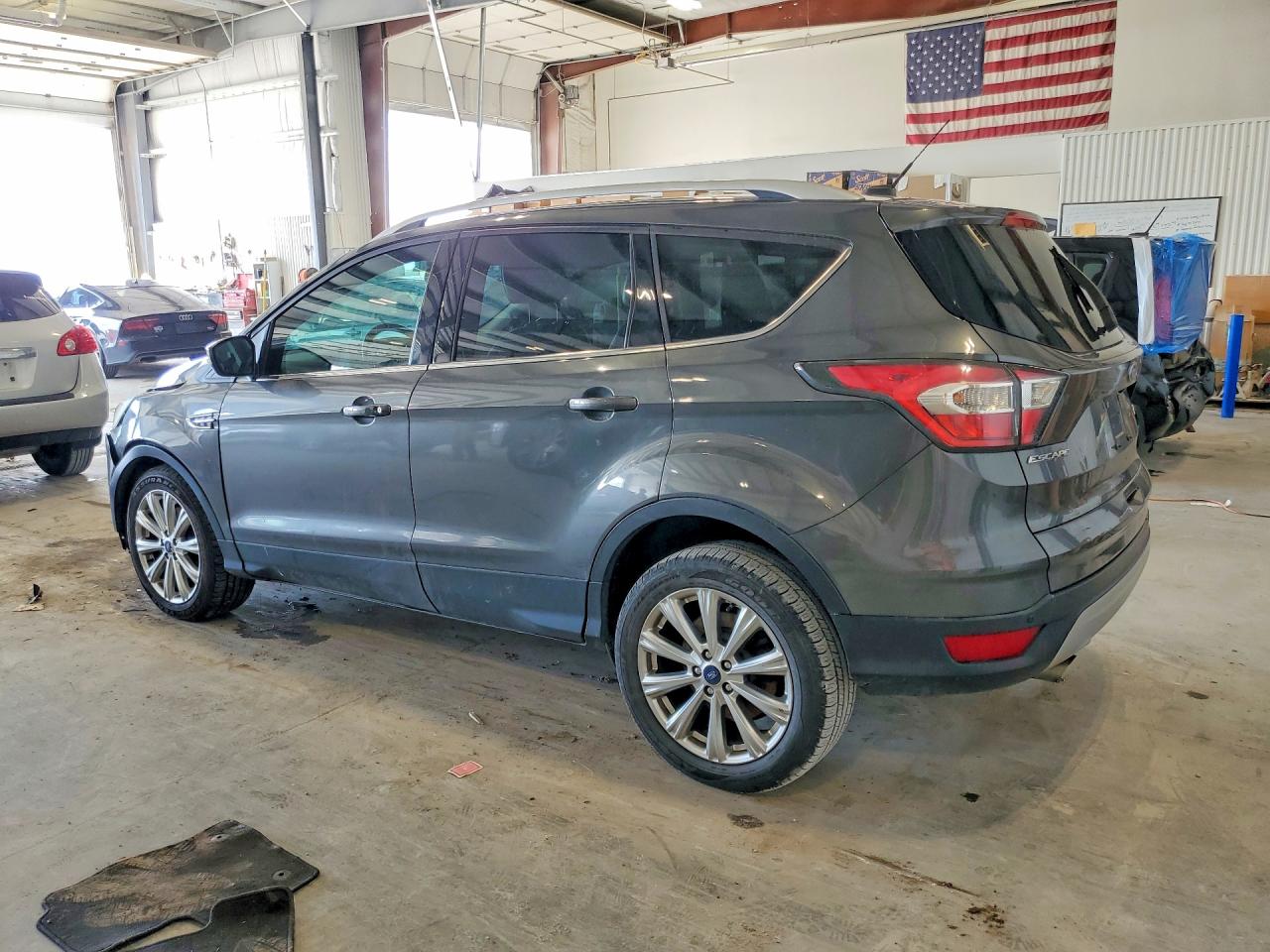 Ford Escape Titanium