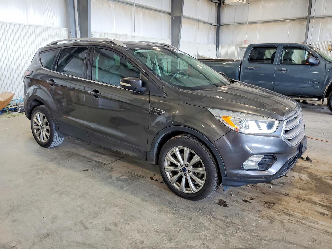 Ford Escape Titanium