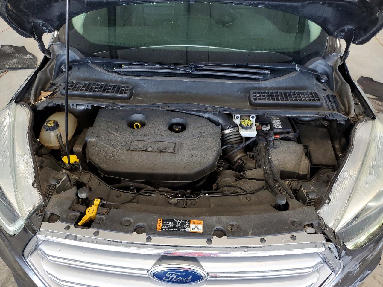 Ford Escape Titanium