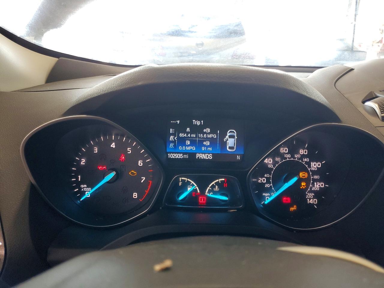 Ford Escape Titanium
