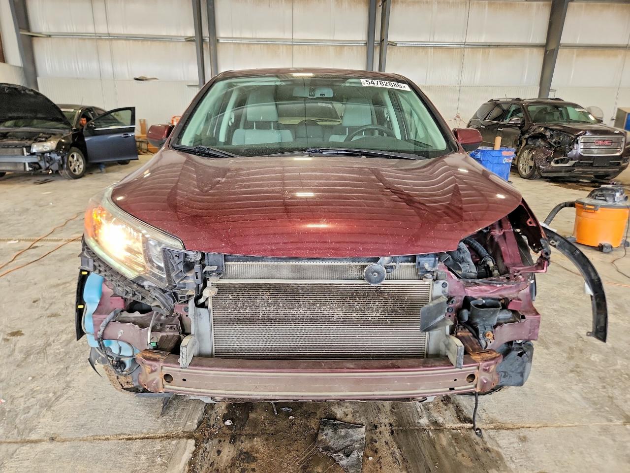 Honda Crv Ex