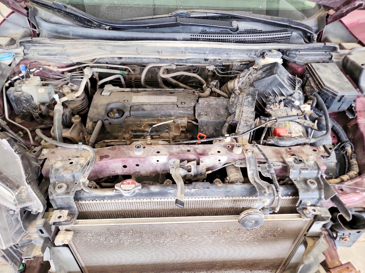 Honda Crv Ex