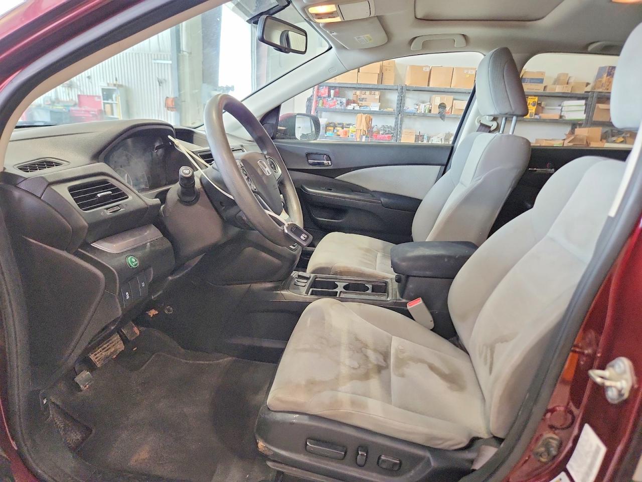 Honda Crv Ex