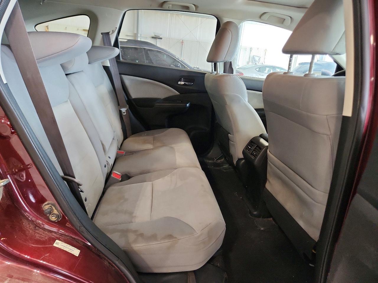 Honda Crv Ex