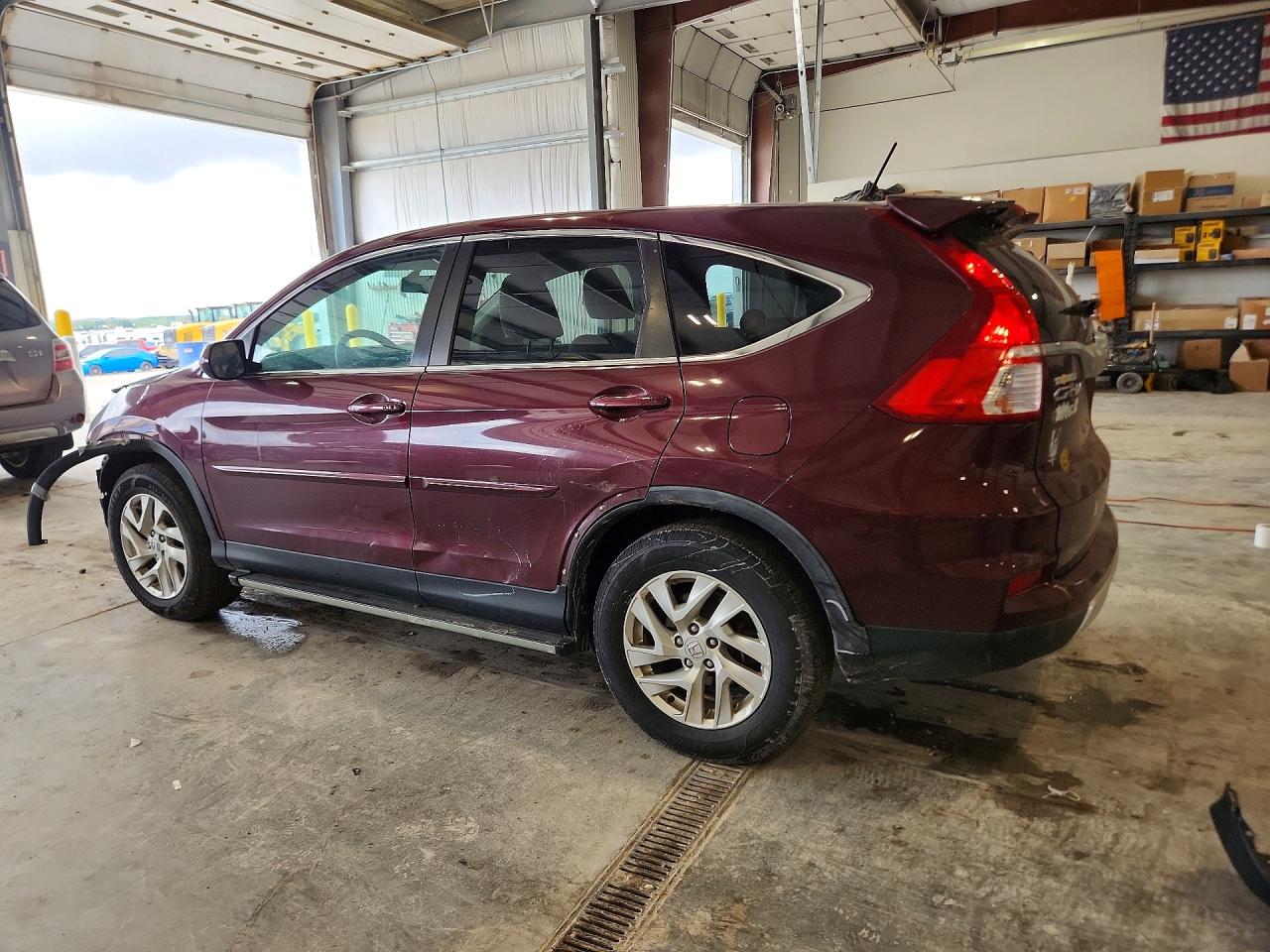 Honda Crv Ex